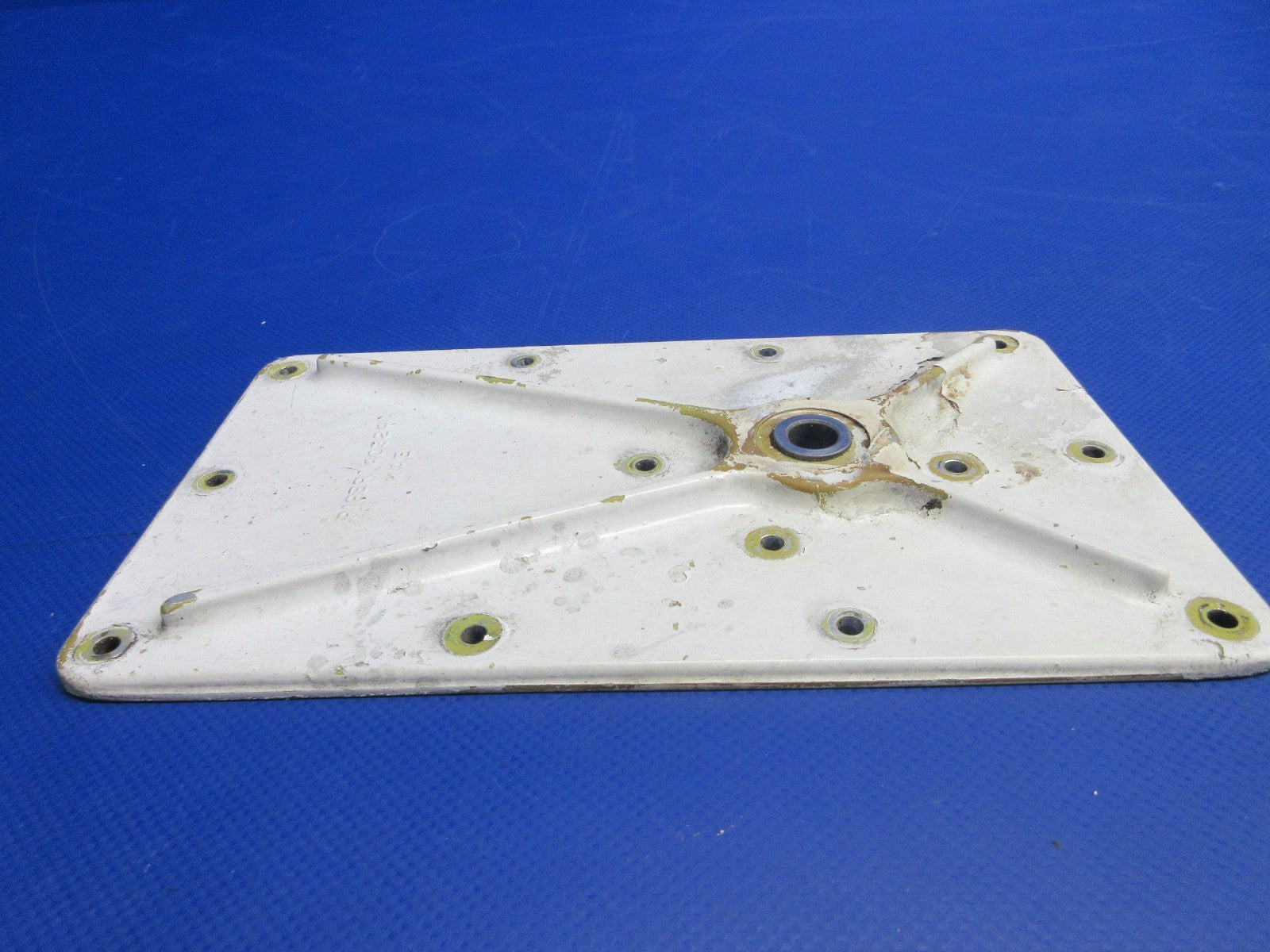 Piper PA-31T1 Nose Gear Drag Link Attachment Bracket LH P/N 40325-00 (0626-801)7