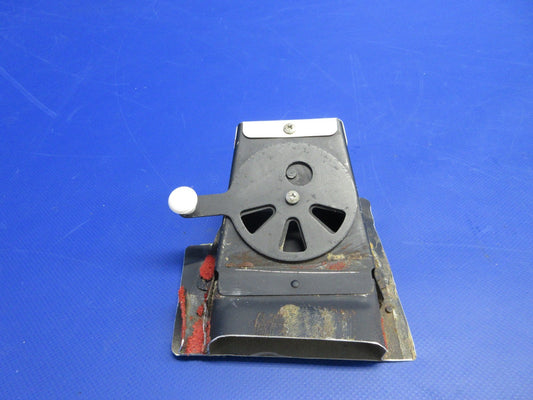 Piper PA-24-250 Comanche Pilot Cabin Hot Air Outlet Box P/N 22337-00 (0526-738)0