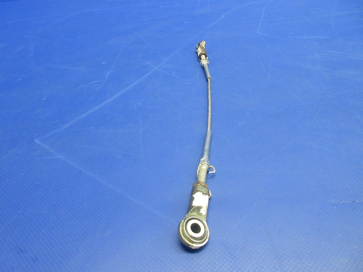 Piper PA-31T1 Cheyenne Main Gear Downlock Cable P/N 72682-12 (0626-807)5