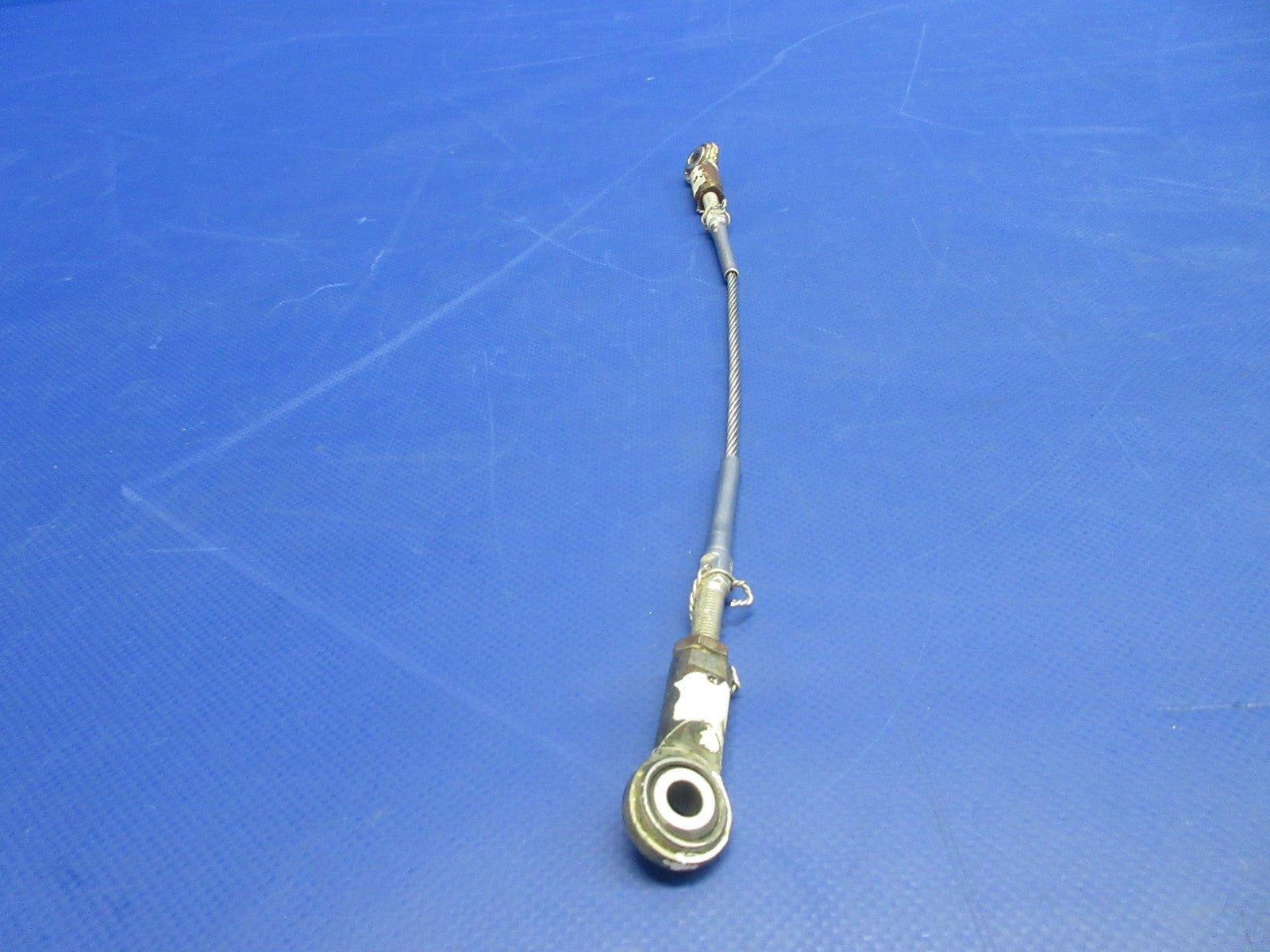 Piper PA-31T1 Cheyenne Main Gear Downlock Cable P/N 72682-12 (0626-807)5