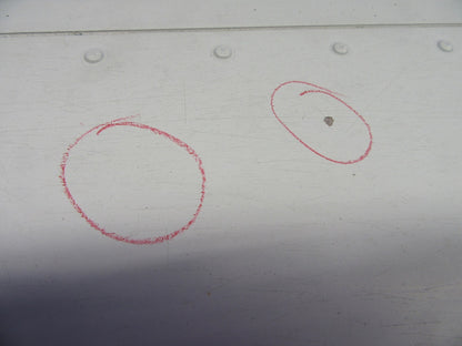 Mooney M20 / M20E LH Elevator P/N 4103-5 or 430000-5 (0326-36)4