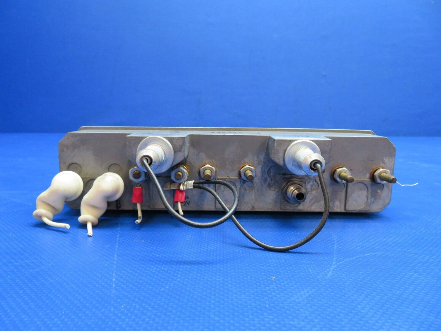 Piper PA-28-181 Stewart Warner Cluster Gauge P/N 436456 WARRANTY (0424-1792)