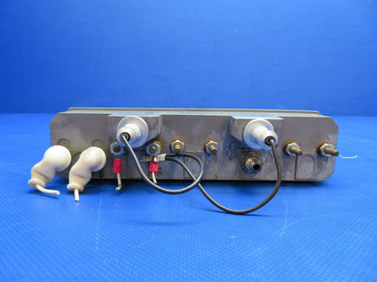 Piper PA-28-181 Stewart Warner Cluster Gauge P/N 436456 WARRANTY (0424-1792)