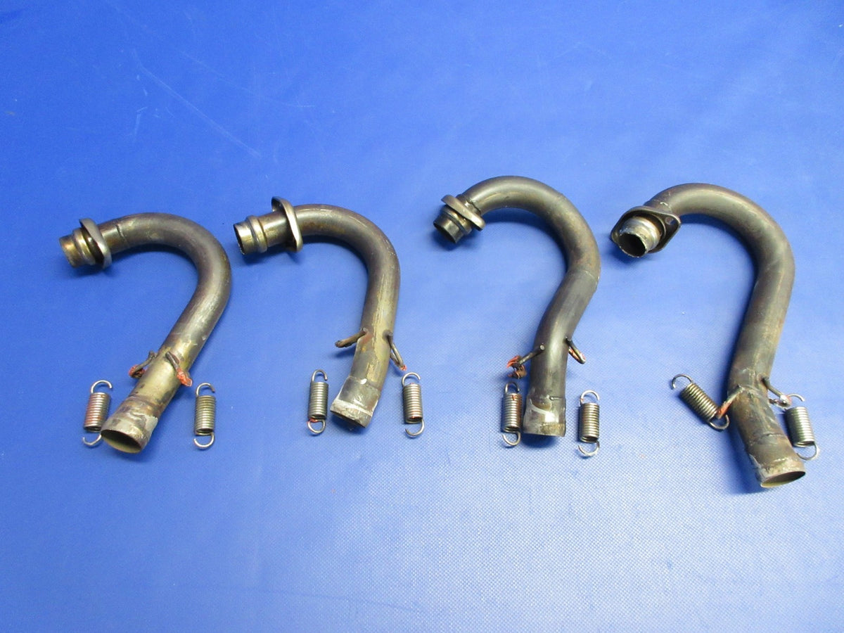 Vans RV-12 Rotax Exhaust Stacks (0526-839)3
