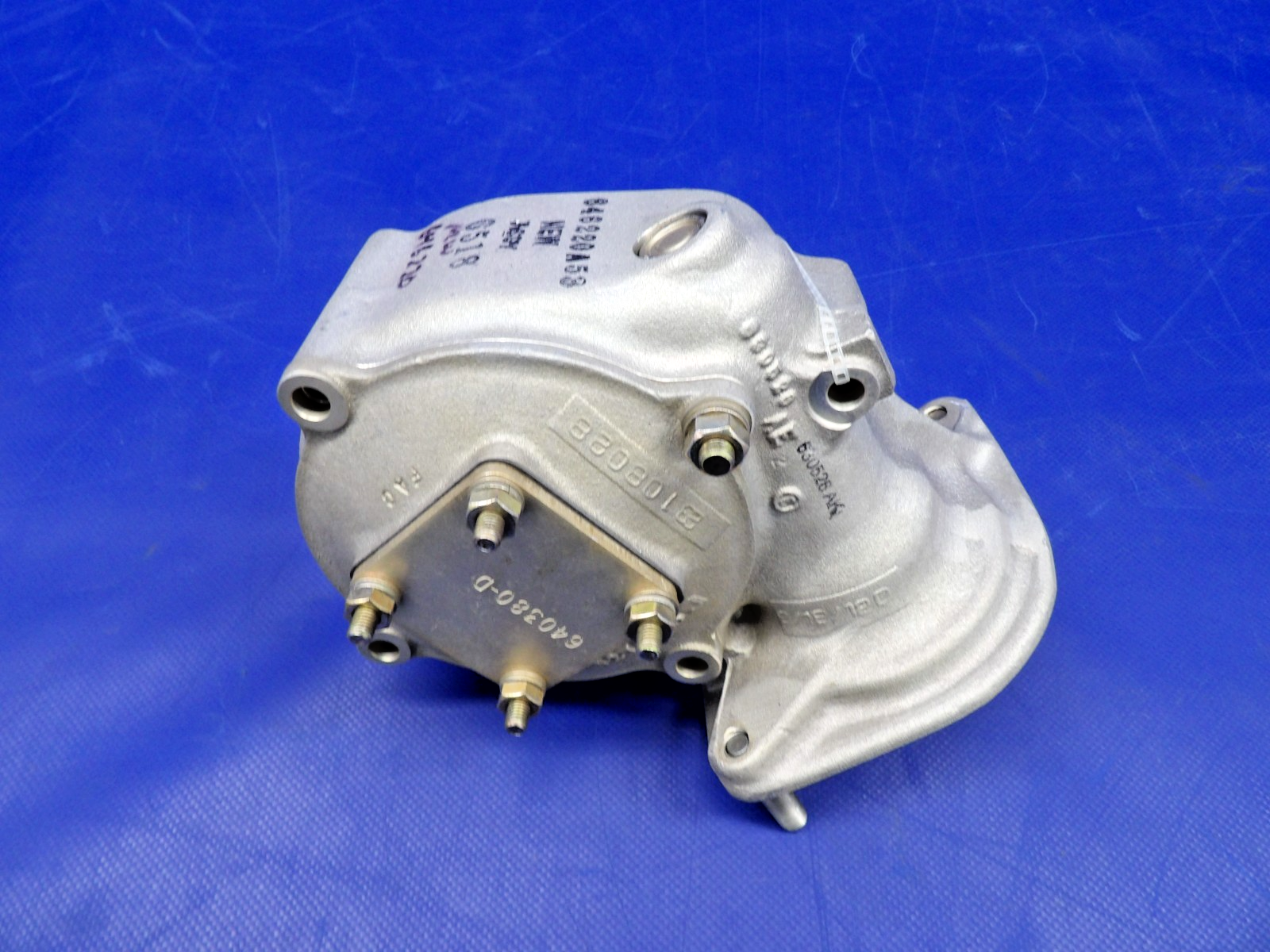 Continental IO-360-ES / IO-360 Starter Adapter P/N 646220A53 NOS (0426-1361)2
