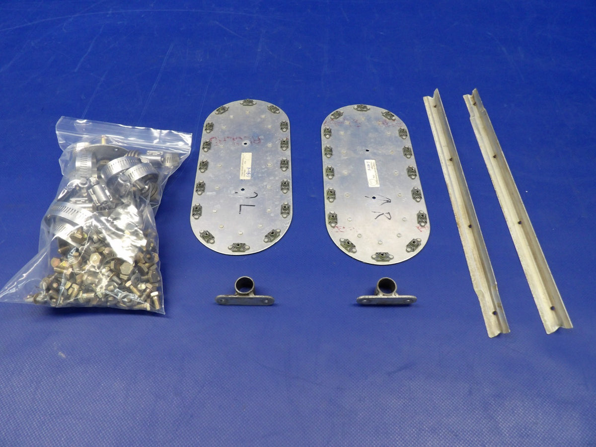 Mooney M20 / M20E AeroTech Fuel Bladder Kit w/ Griggs STC  B501-AL (0826-2159)11