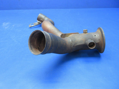 Piper PA-34-200T Seneca II Engine Exhaust Y LH Engine P/N 640964-109 (1024-1335)