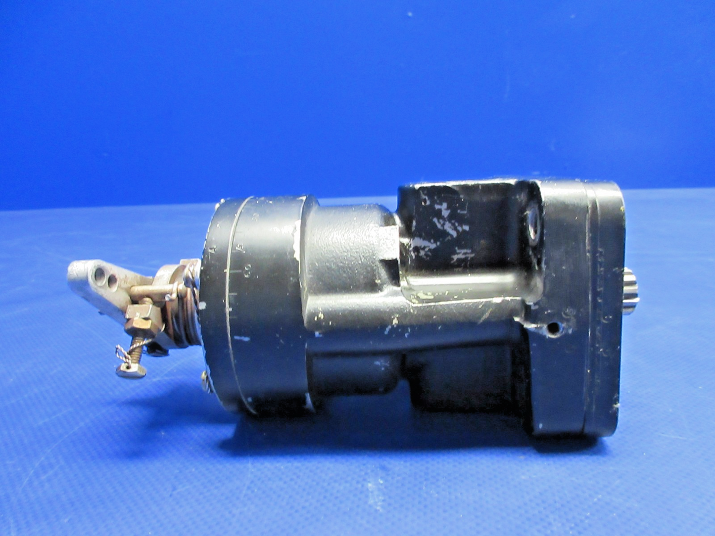 Cessna 310 / 310I Woodward A210597 Propeller Governor CORE (0326-913)5