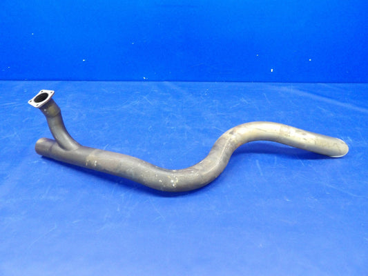 Beech Baron RH Engine INBD Exhaust Stack Tailpipe P/N 96-950002-57 (0526-2011)0