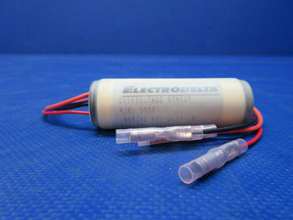Electrodelta Overvoltage Sensor P/N OS60 NEW OLD STOCK (1024-1387)2