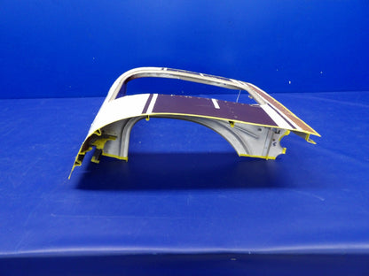 Cessna 182 / 182L Baggage Door Frame P/N 0711618-1, 0711673-1 (0226-2037)7