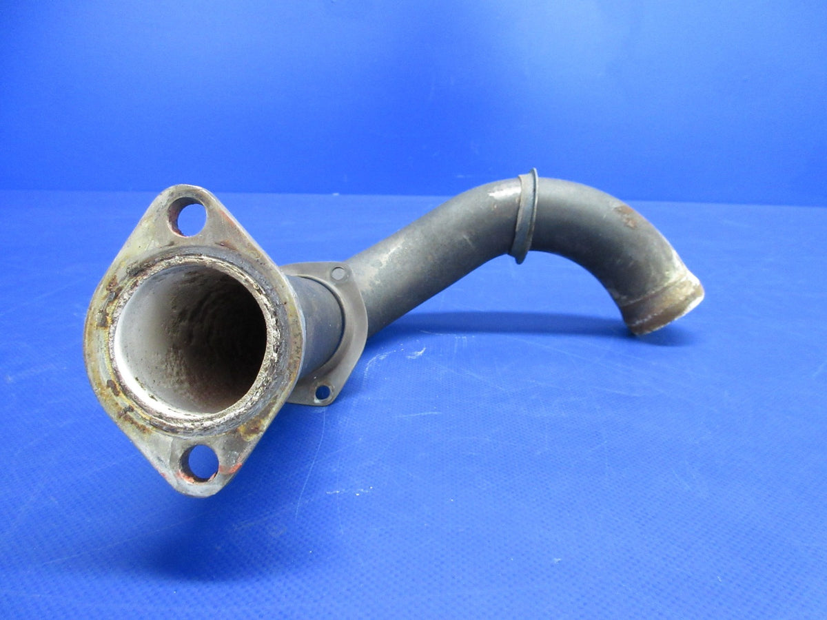 Beech 76 Duchess Exhaust Stack Cylinder #4 P/N 8295-104 (0526-891)5