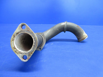 Beech 76 Duchess Exhaust Stack Cylinder #4 P/N 8295-104 (0526-891)5