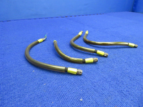 Beech 58 Baron Master Cylinder Brake Hoses SET OF 4 (0322-537)