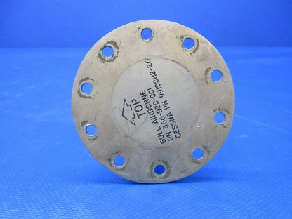 Gull Airborne RH Fuel Quantity Tank Unit P/N 020-924-004 WARRANTY(1224-1275)