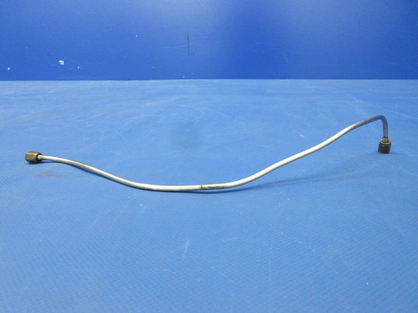 Continental TSIO-520-E9B Injection Line Bend Tube Assy P/N 636036-1 (0924-1232)