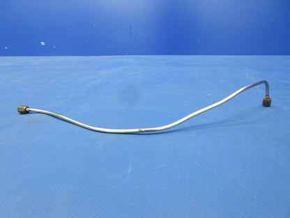 Continental TSIO-520-E9B Injection Line Bend Tube Assy P/N 636036-1 (0924-1232)