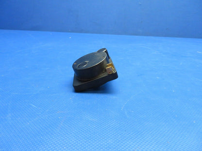 Bellanca 17-31A Revue Wind-Up 8 Day Clock TESTED (0824-1735)