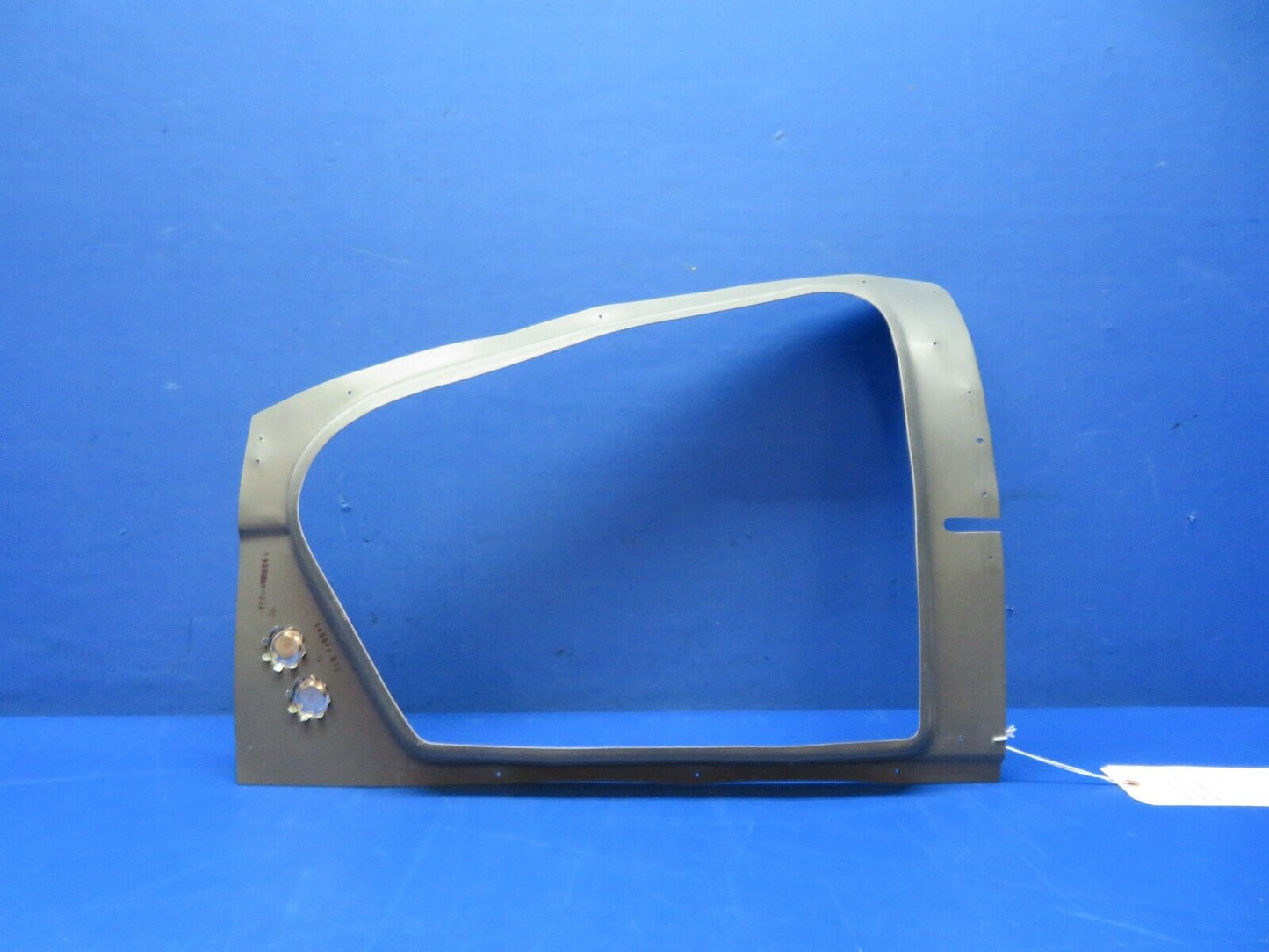 Mooney M20 / M20E RH Rear Window Molding P/N 340067-10 (0424-138)