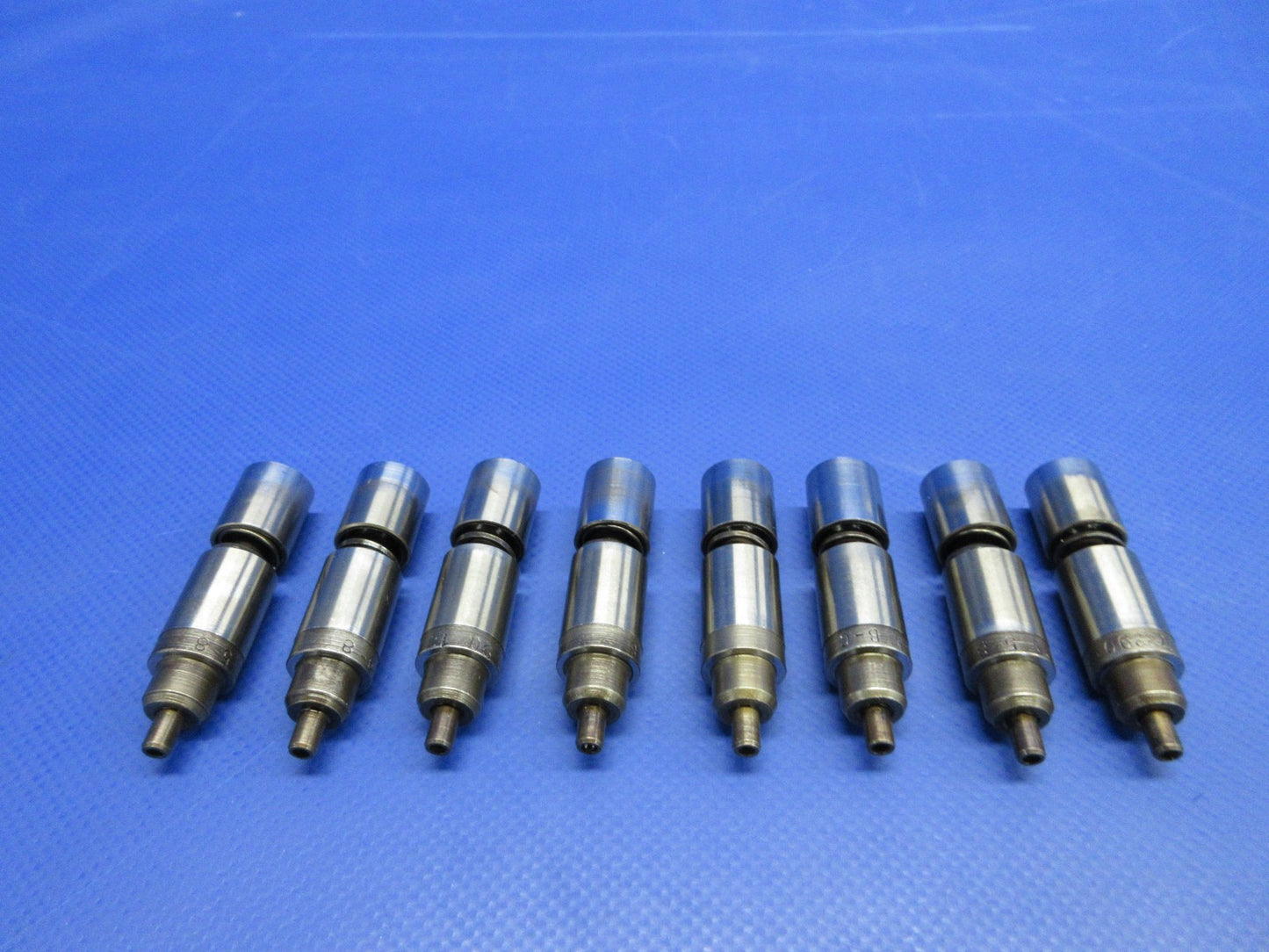Lycoming AEIO-360 Hydraulic Tappet Plunger & Socket P/N 78290 SET OF 8 (0226-9811