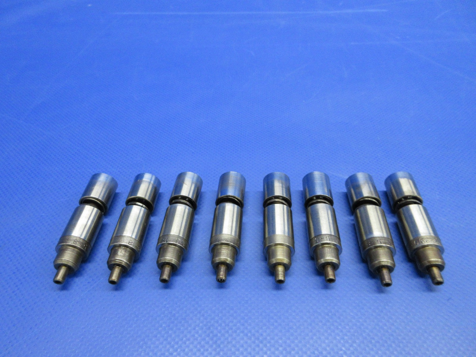 Lycoming AEIO-360 Hydraulic Tappet Plunger & Socket P/N 78290 SET OF 8 (0226-9811
