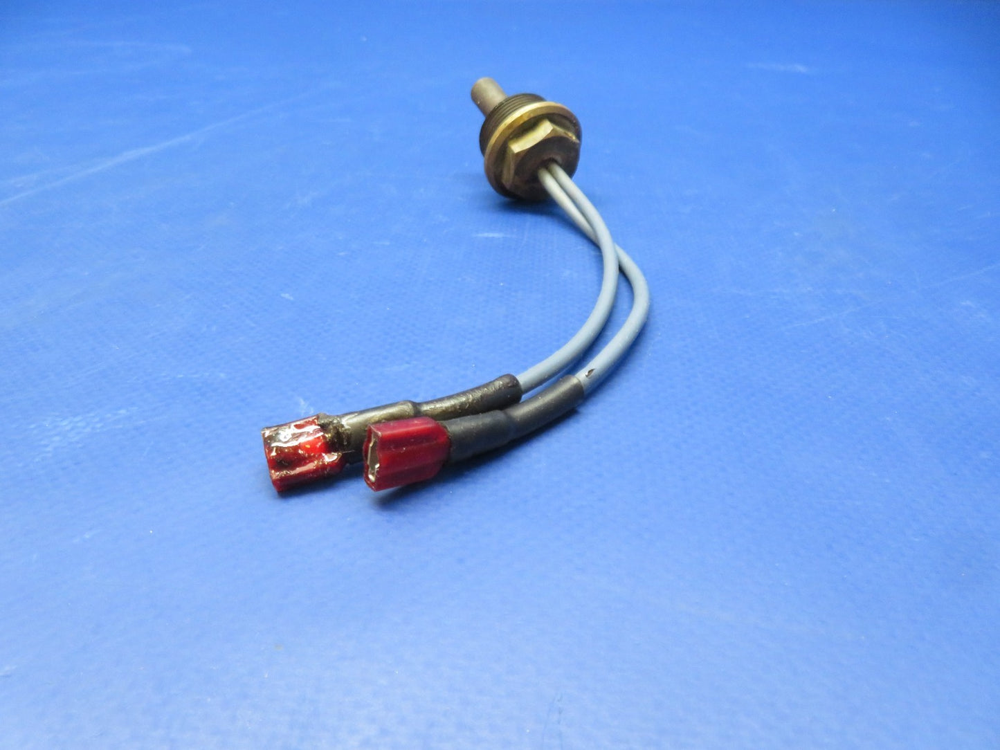 A3719 Tanis Engine Preheat Oil Probe Old Style TESTED (0426-131)6