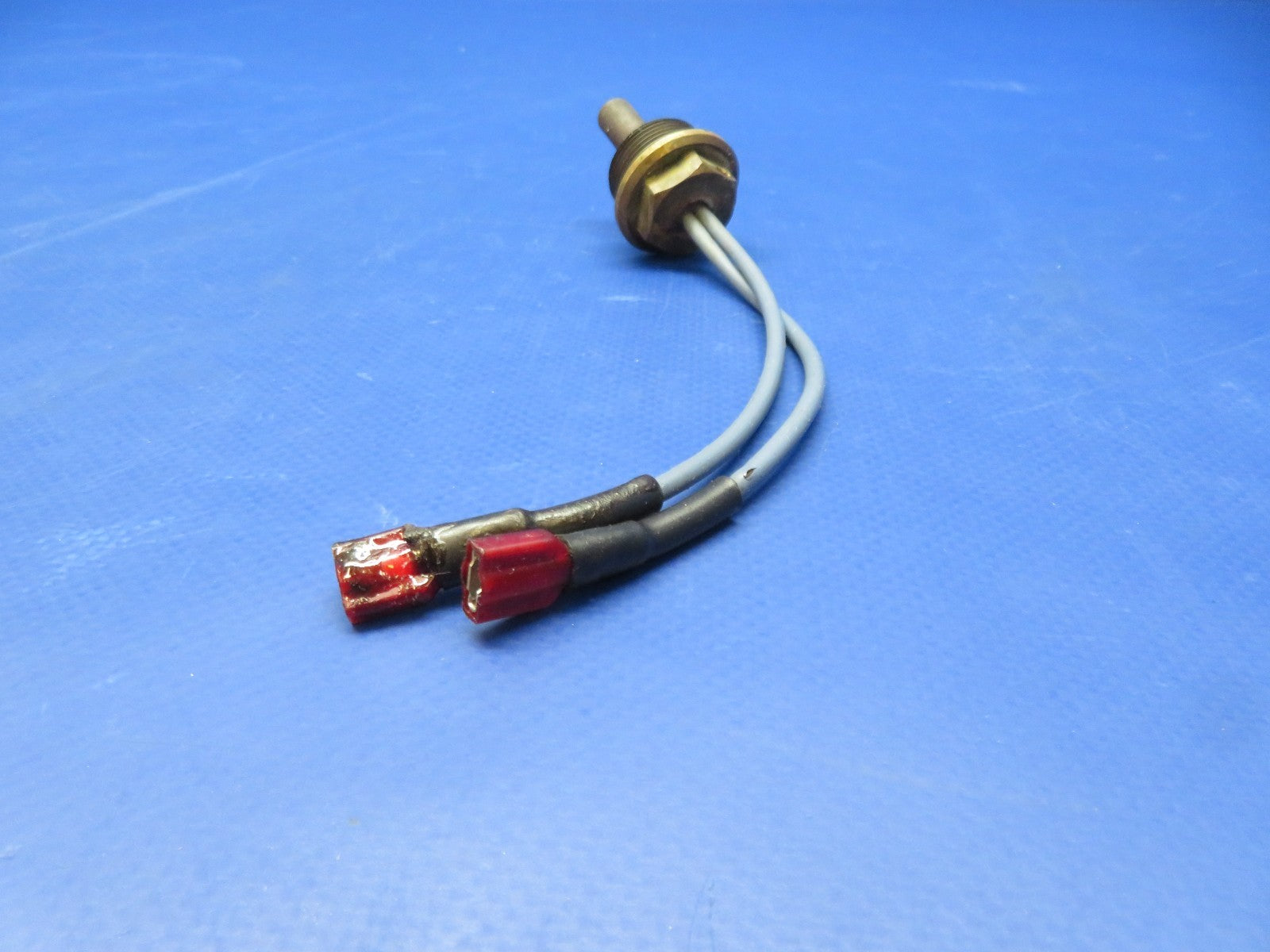 A3719 Tanis Engine Preheat Oil Probe Old Style TESTED (0426-131)6
