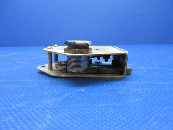 Bellanca 17-30A Viking Cabin Door LWR Lock Assy w/ Plate P/N 196566 (0924-1364)