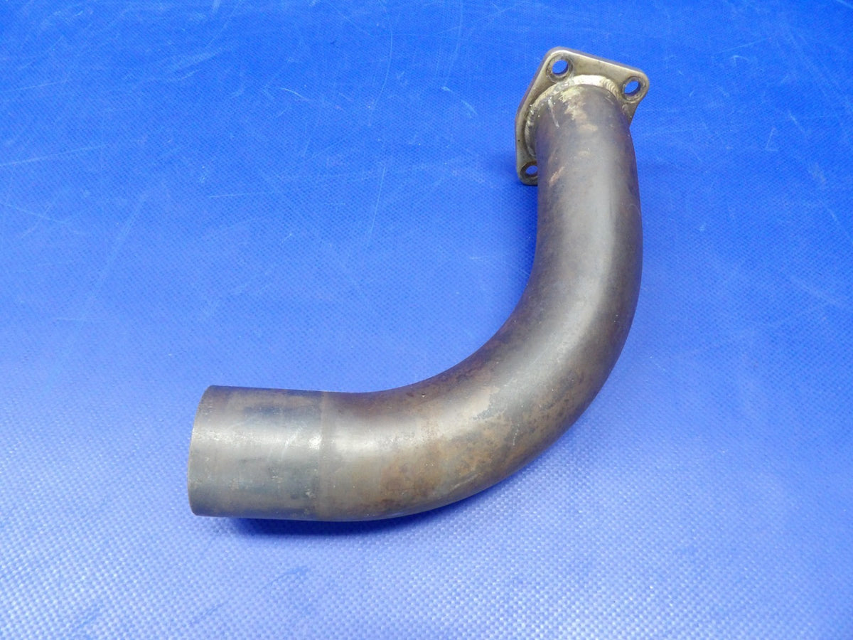Beech 95-B55 Baron Exhaust Stacks Cylinder #6 & #4 P/N 96-950002-7 (0426-1470)3