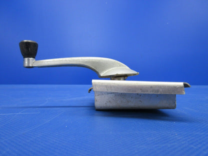 Piper PA24 Comanche Stabilator Trim Handle & Pulley P/N 464-023 (0324-1294)