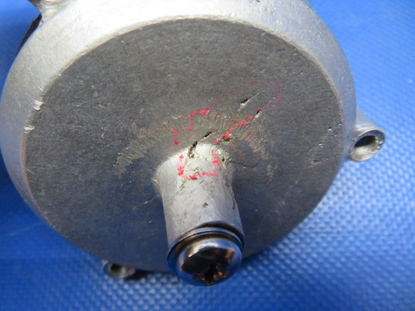 =Aeronca 11AC Chief Hub Cap Van Sickle P/N A38520 (1024-224)