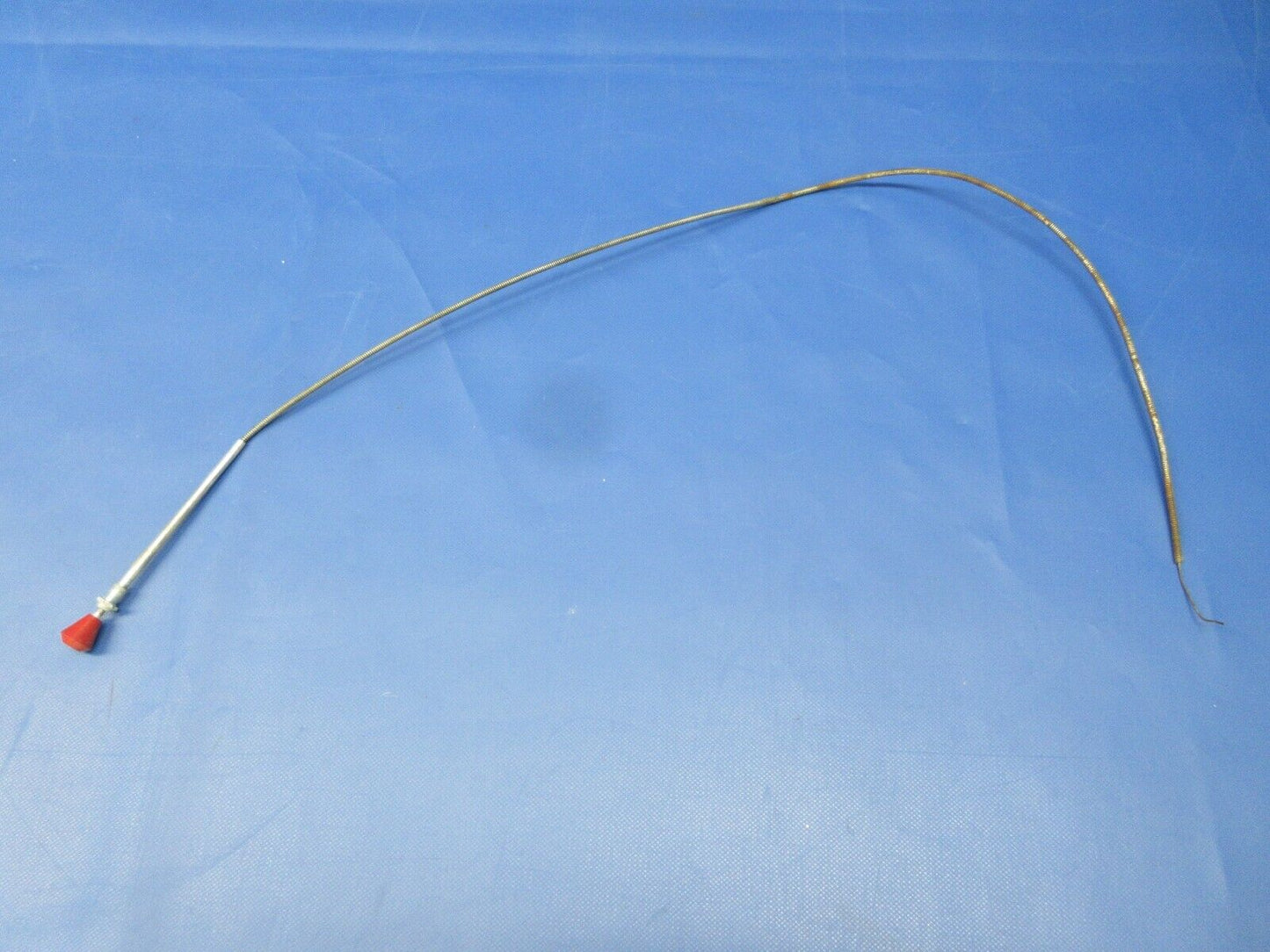 Beech C24R Sierra Defrost Control Cable 45" P/N 169-380005-19 (0524-1800)