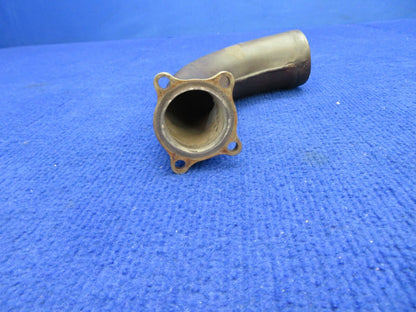 1956 Cessna 310 Exhaust Riser RH FWD P/N 0850600-152 (0522-312)4