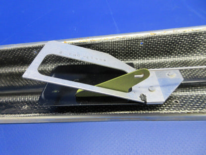 1996 Piper PA-28-181 Pilot Side Cabin Heat Duct Center P/N 36511-03 (1224-2030)