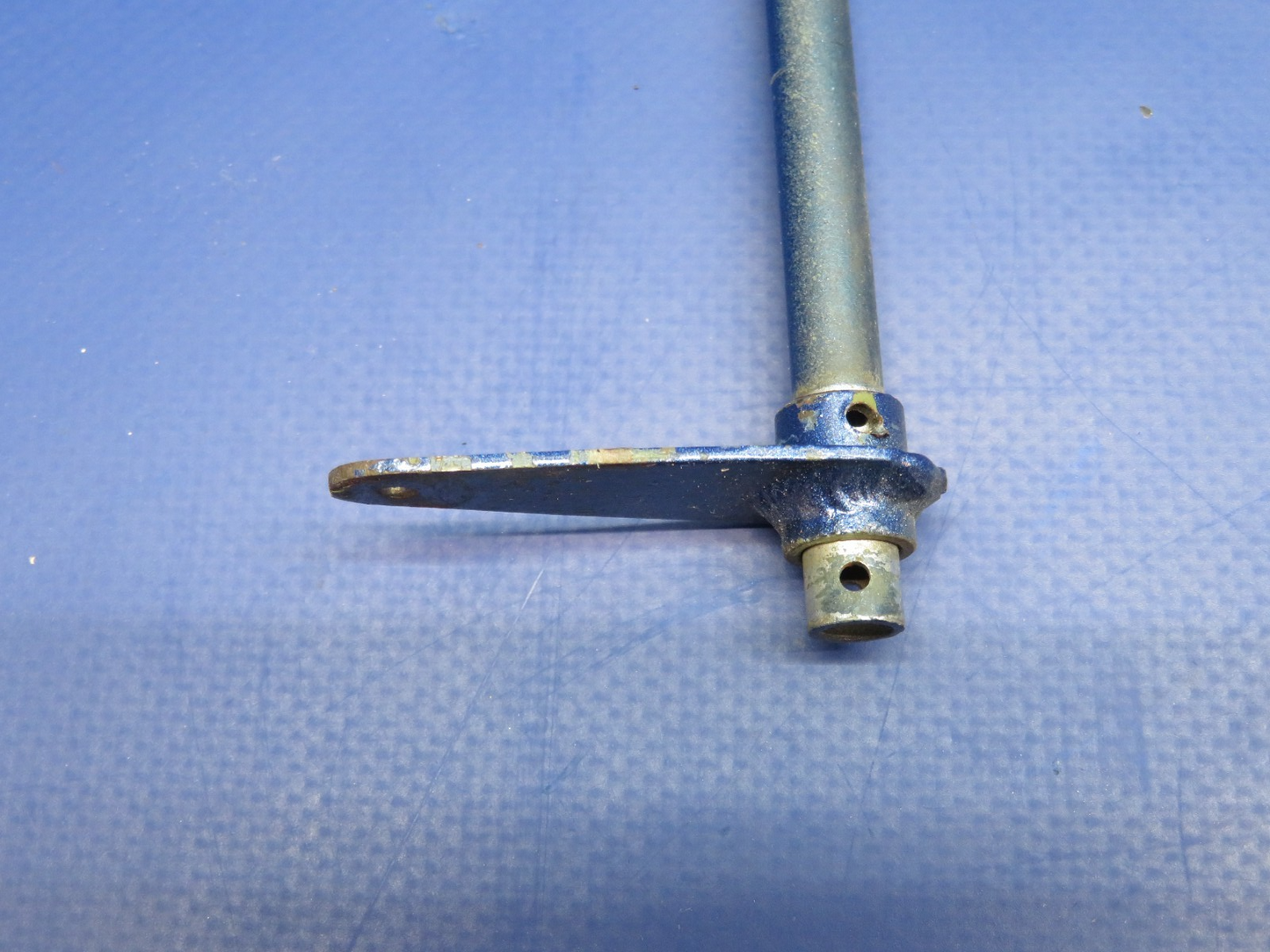Cessna 337 / 337D Handle Seat Recline w/ Bellcrank 1514223-18, -24 (0226-1735)9