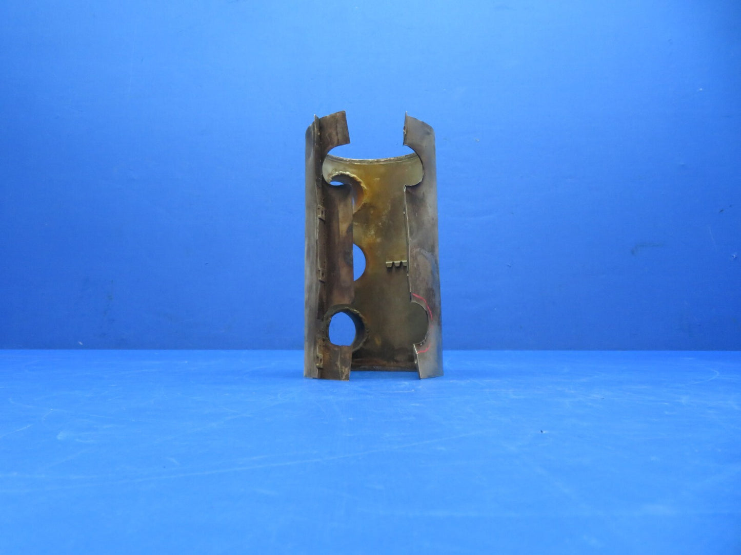 Cessna 150 / 150K RH Muffler Shroud Assy P/N 0450400-6 (0723-397)8