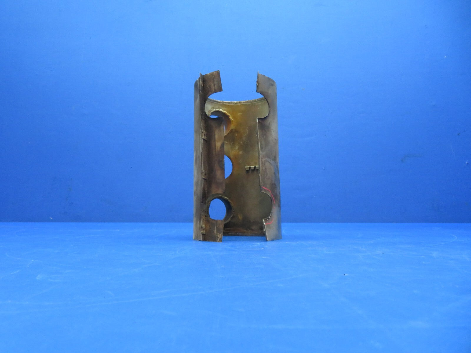 Cessna 150 / 150K RH Muffler Shroud Assy P/N 0450400-6 (0723-397)8