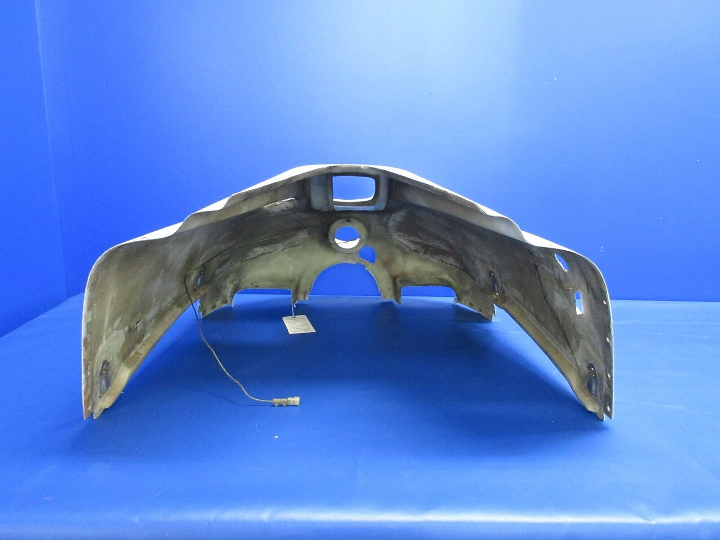 Piper PA38-112 Tomahawk Lower Cowl Assembly P/N 77677-02 (0324-1258)