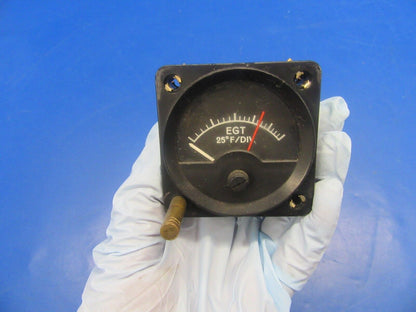 Alcor Mixture Control Indicator P/N 202A-1A (0718-206)