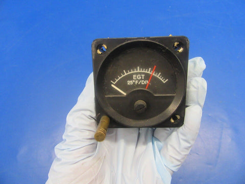 Alcor Mixture Control Indicator P/N 202A-1A (0718-206)
