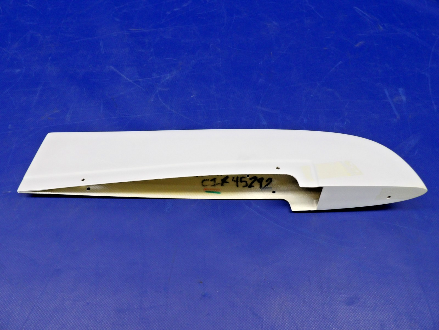 Cirrus SR20 / SR22 RH Elevator Tip P/N 18343-002 NOS (0426-1312)0