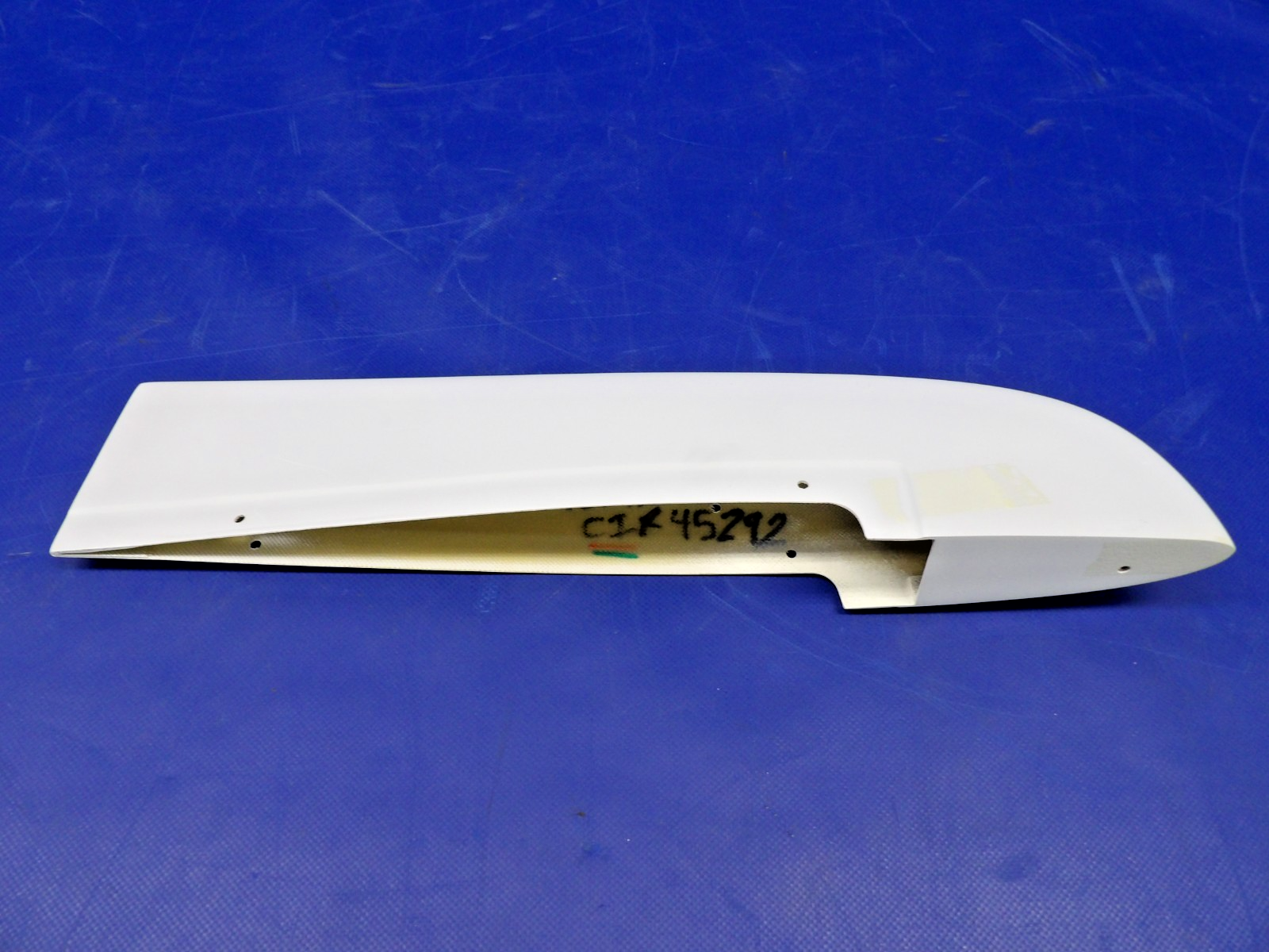 Cirrus SR20 / SR22 RH Elevator Tip P/N 18343-002 NOS (0426-1312)0