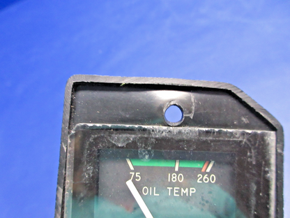 Grumman AA-1 Cluster Gauge P/N 5801010-501 WARRANTY (0926-843)7
