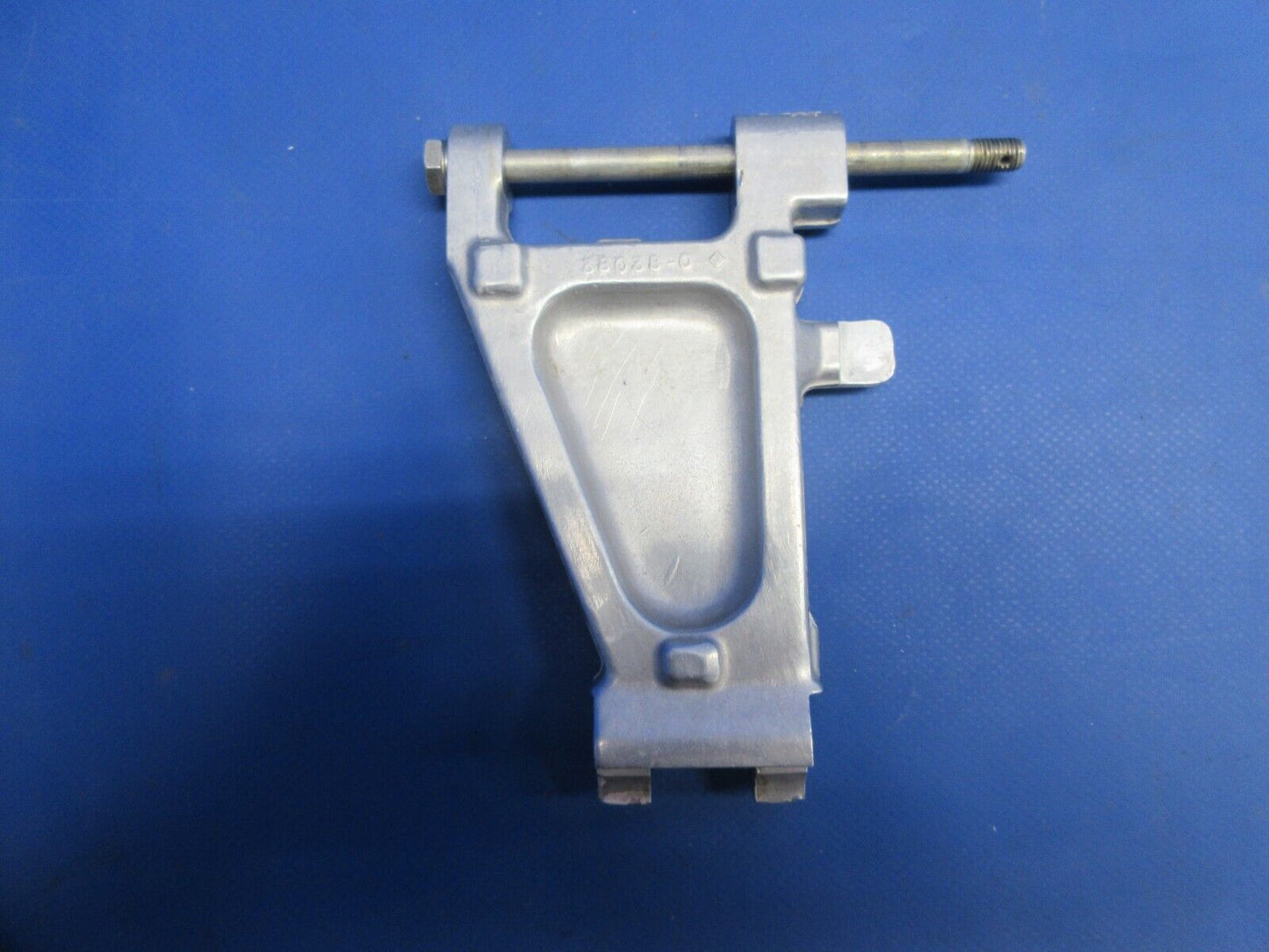 Piper PA-32RT-300T Lance II Nose Gear Downlock Link Assy P/N 38040-02 (0924-841)