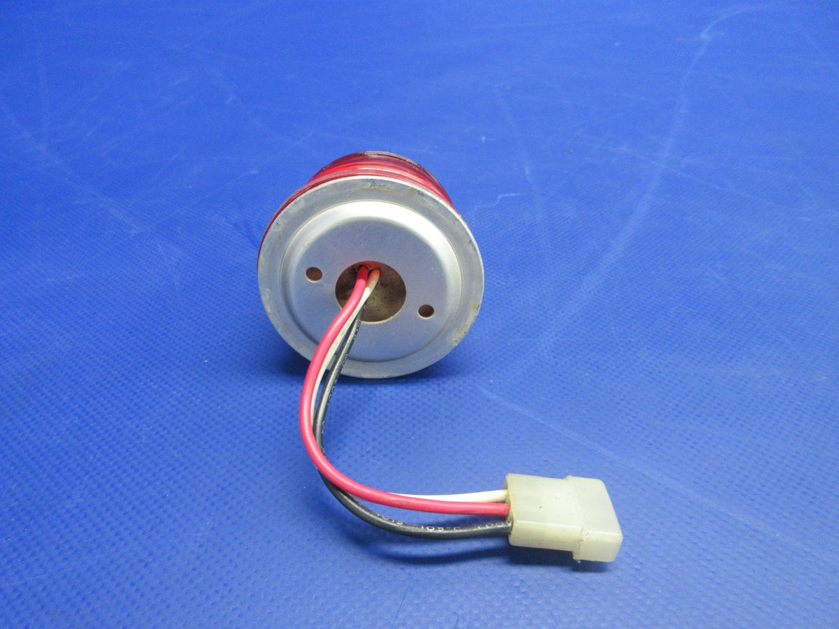 Piper PA-24-250 Comanche Navigation Red Strobe Light P/N 761-189 (0626-842)2
