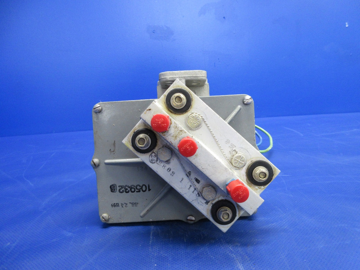 Rockwell Prestolite Hydraulic Power Pack 12V 105932-B TESTED (0926-742)4