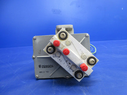 Rockwell Prestolite Hydraulic Power Pack 12V 105932-B TESTED (0926-742)4