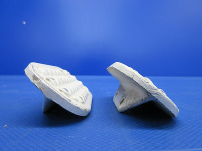 Cessna 152 Gear Leg Step P/N 0541211-495 LOT OF 2 (0324-1249)