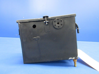 Piper PA-23-250 Aztec Battery Box Assy P/N 17564-00 (0624-2031)