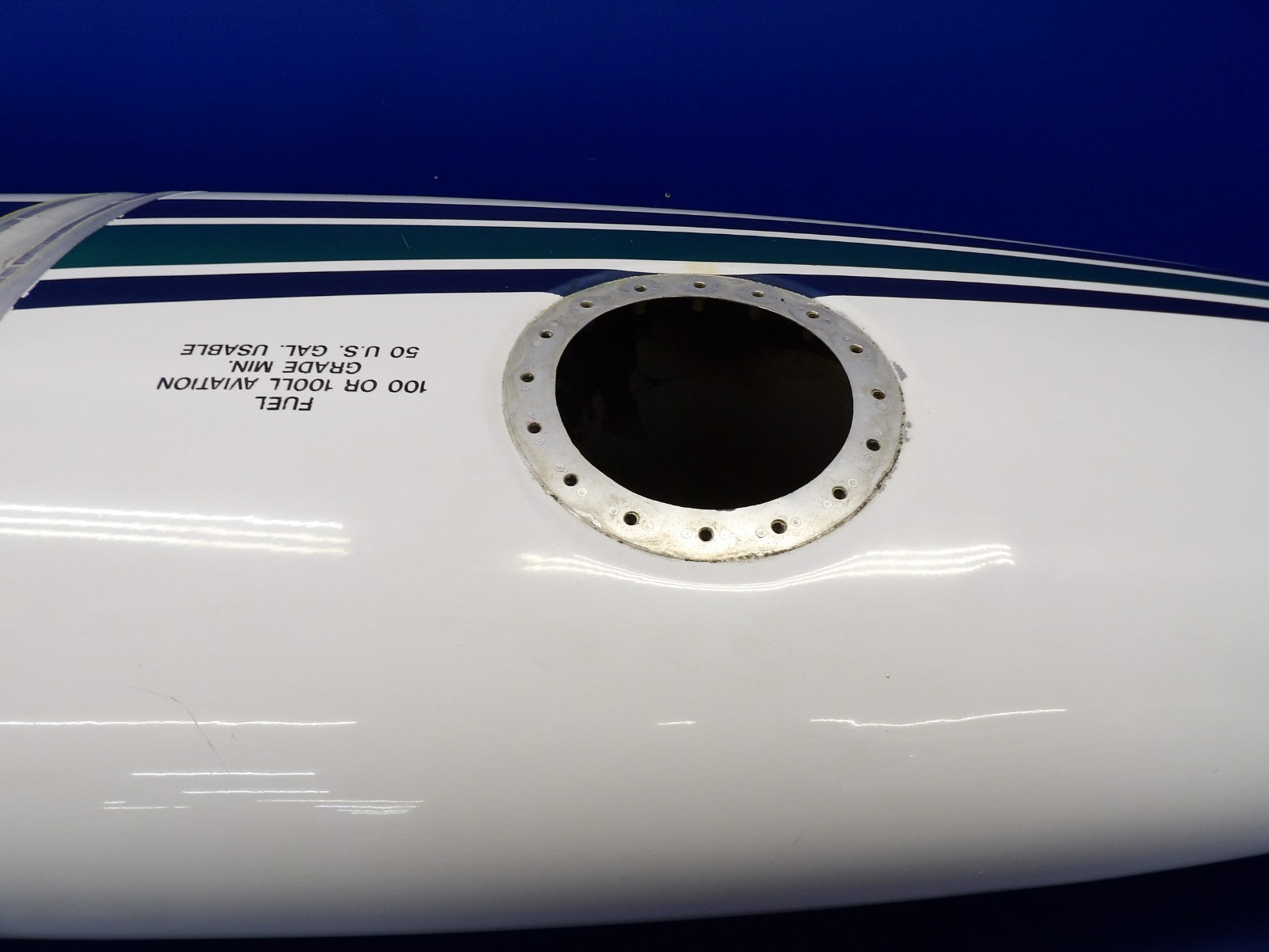 Cessna 310 / 310I Right Hand Wing Tip Fuel Tank P/N 0892300-10 (0326-2001)7